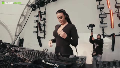 KNOLLDOLL LIVE AT GLÜCKSGEFÜHLE FESTIVAL 2024 trance set