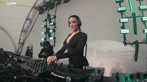 KNOLLDOLL LIVE AT GLÜCKSGEFÜHLE FESTIVAL 2024 trance set