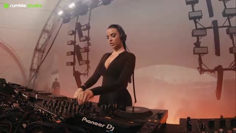 KNOLLDOLL LIVE AT GLÜCKSGEFÜHLE FESTIVAL 2024 trance set