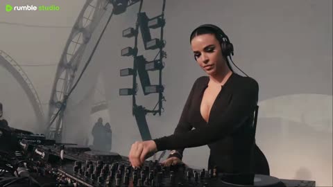 KNOLLDOLL LIVE AT GLÜCKSGEFÜHLE FESTIVAL 2024 trance set