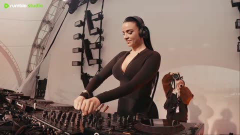 KNOLLDOLL LIVE AT GLÜCKSGEFÜHLE FESTIVAL 2024 trance set