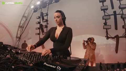 KNOLLDOLL LIVE AT GLÜCKSGEFÜHLE FESTIVAL 2024 trance set