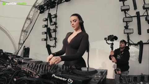 KNOLLDOLL LIVE AT GLÜCKSGEFÜHLE FESTIVAL 2024 trance set