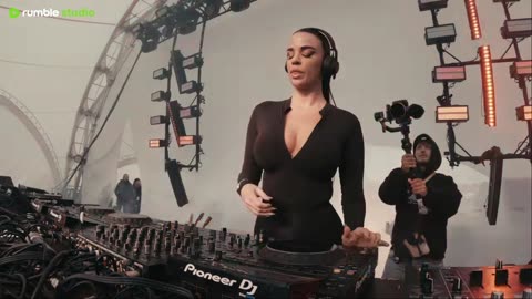 KNOLLDOLL LIVE AT GLÜCKSGEFÜHLE FESTIVAL 2024 trance set