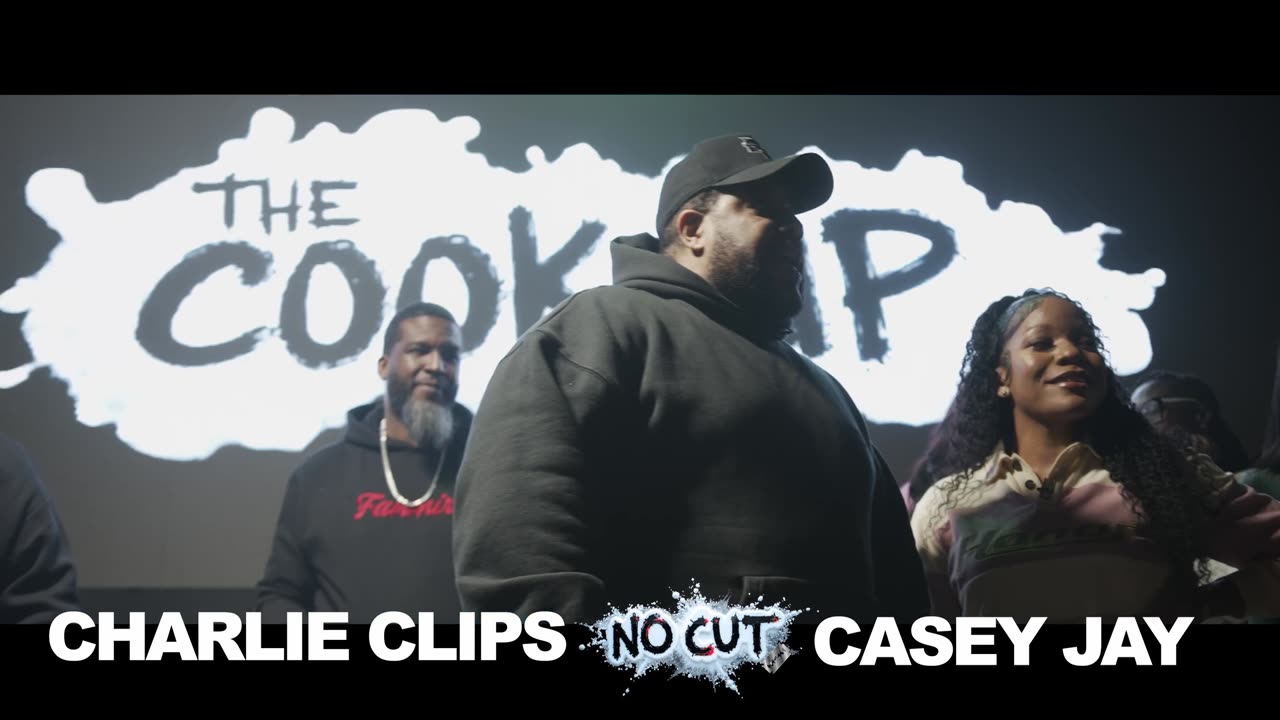 Charlie Clips VS Casey Jay