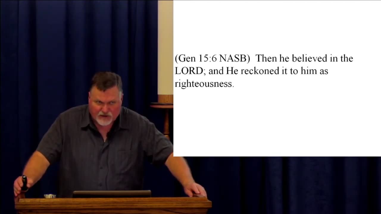 Acts 14 & 15 - The Question of Circumcision! 2022