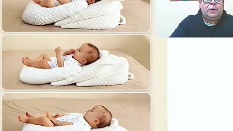 Best position for a child to sleep