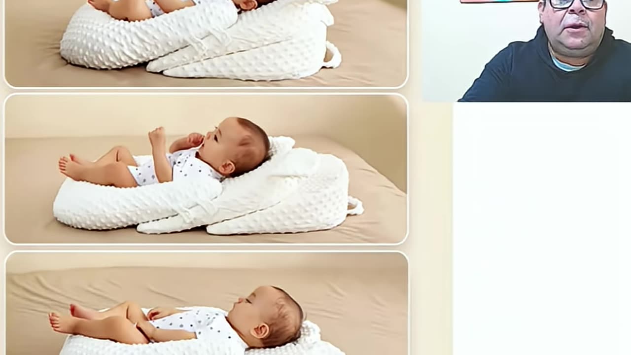 Best position for a child to sleep
