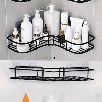 Bathroom Storage Rack Shower Organiser is flying off the shelves