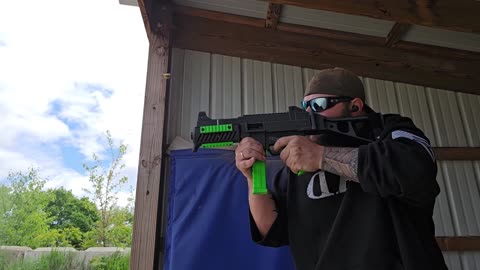RI 9MP Test Fire | The Future Is Printed