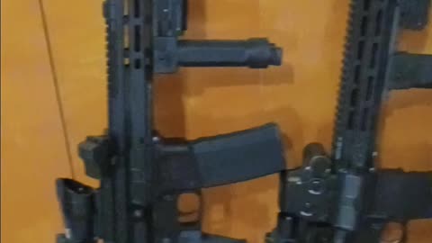 My Rifle Collection 2