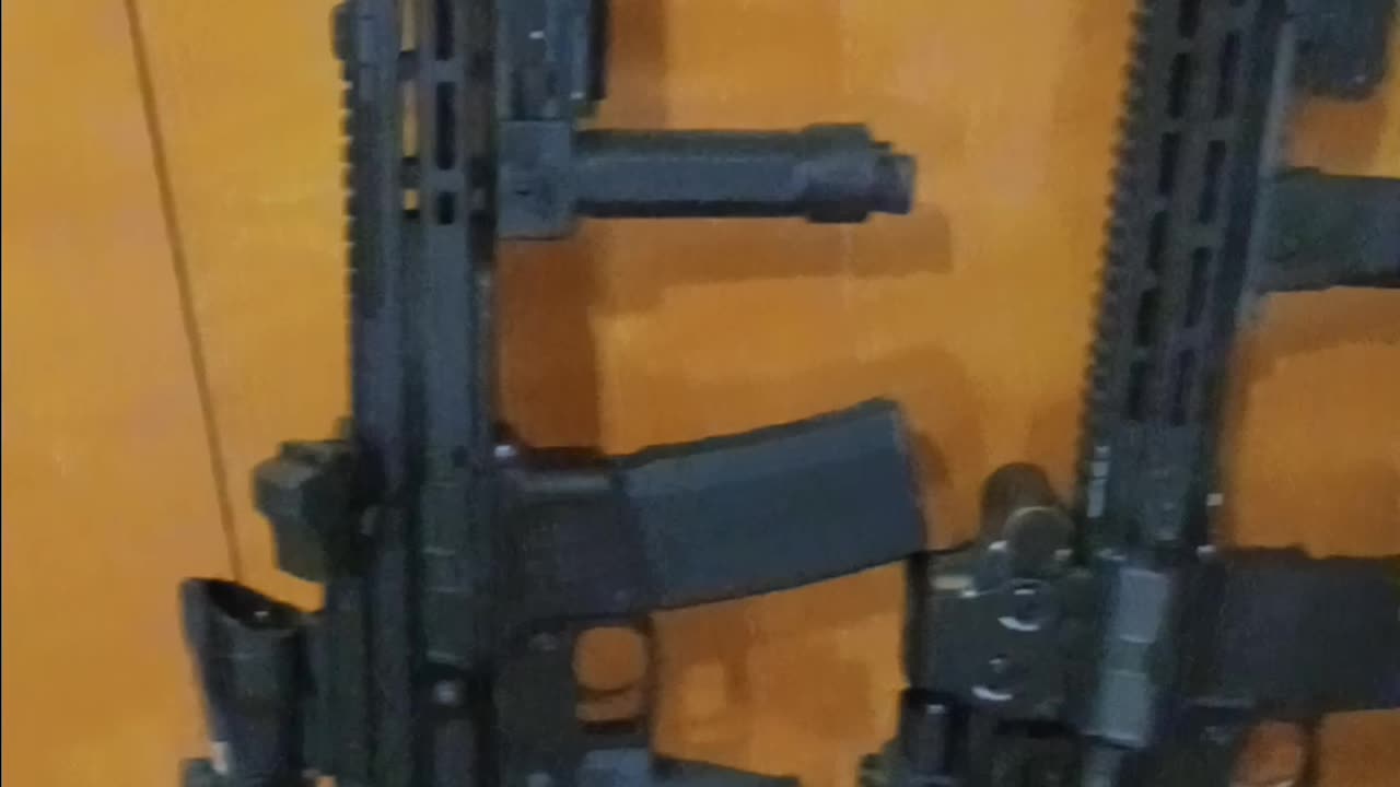 My Rifle Collection 2