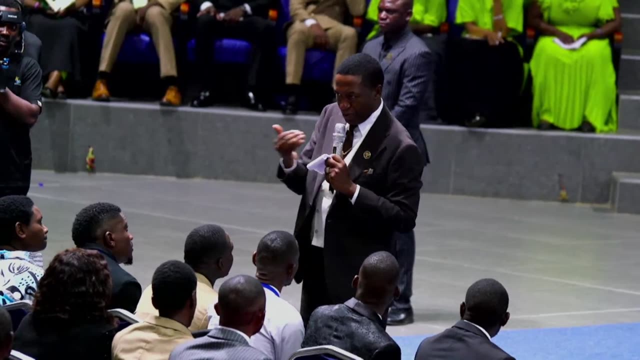 THE LAWS OF MONEY by Prophet Uebert Angel [part 1]