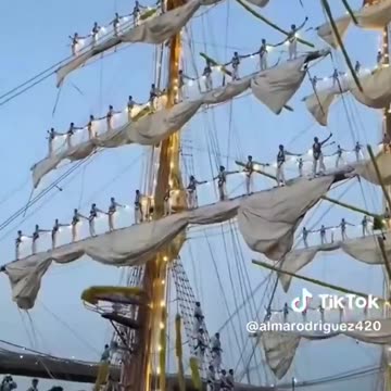 Mexican sail boat crash