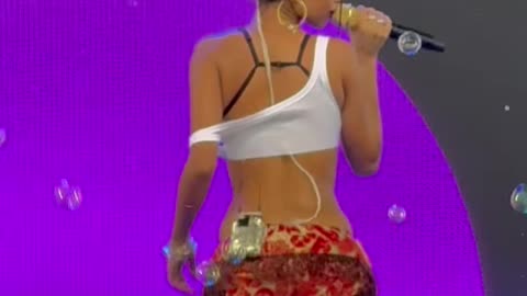 #Tyla performs #Push2Start at #Coachella! - @tyla