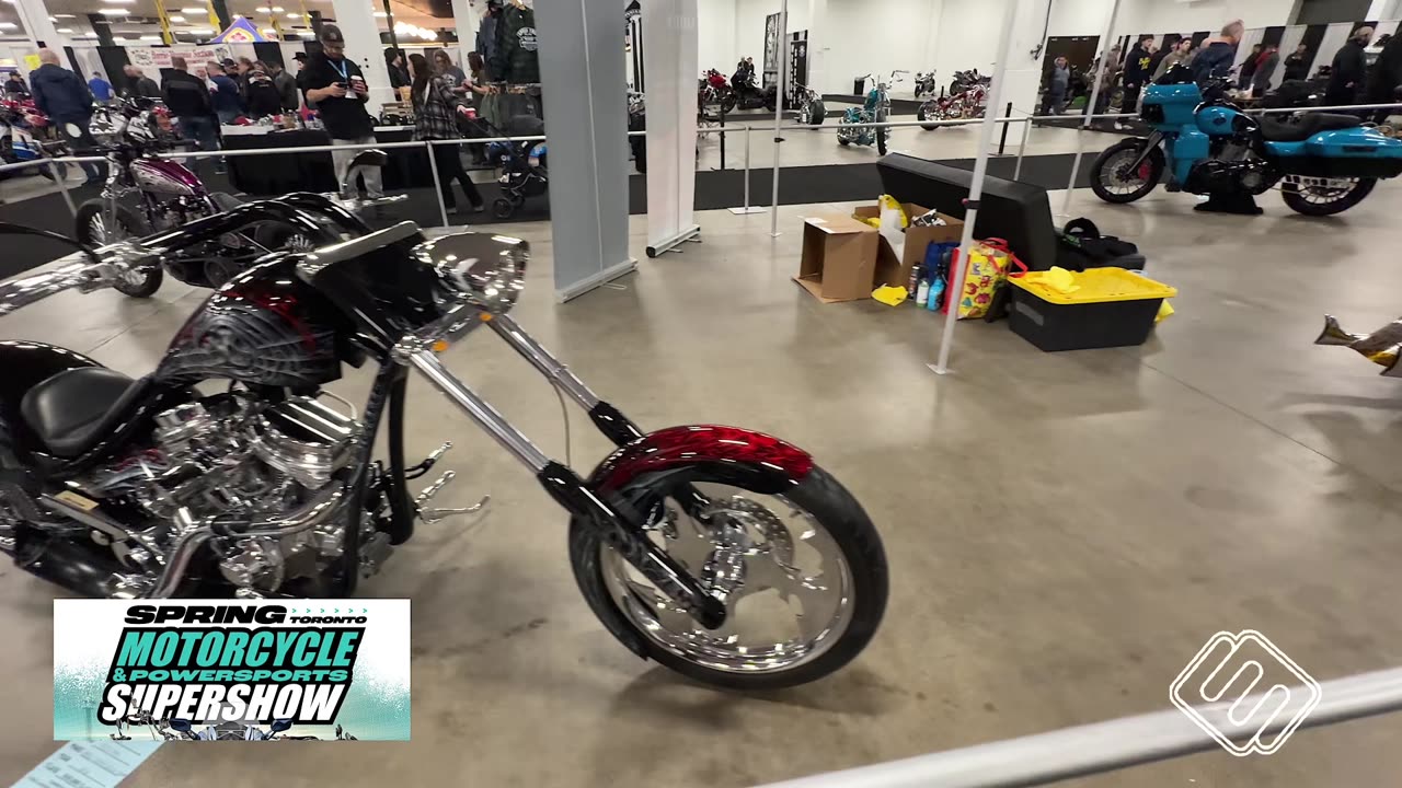Motorcycle Powersports Show 2025