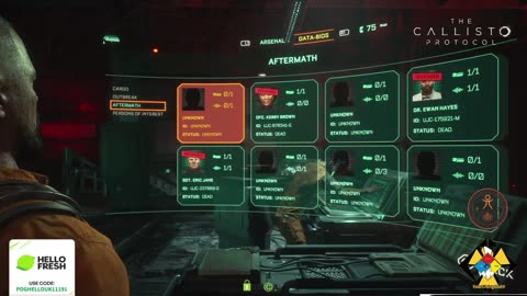 The Callisto Protocol PS5 : PART TWO