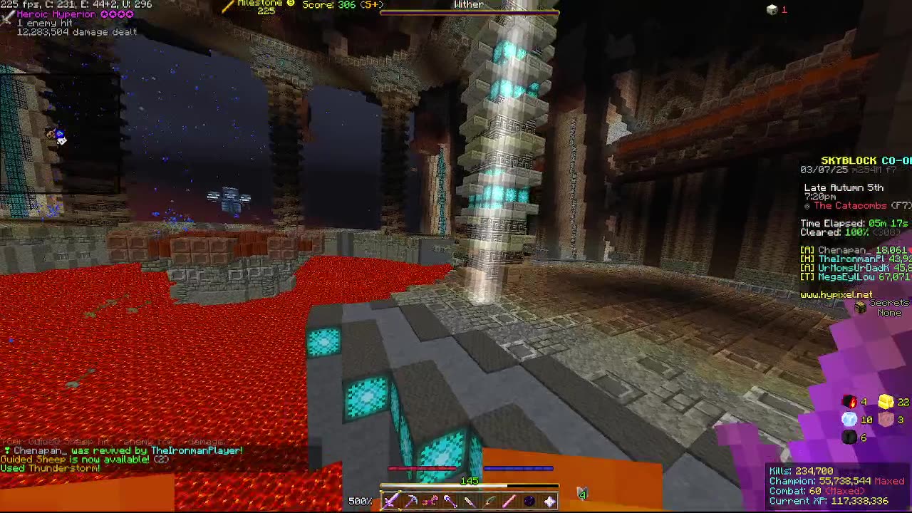 Skyblock FLOOR 7 [#1958]