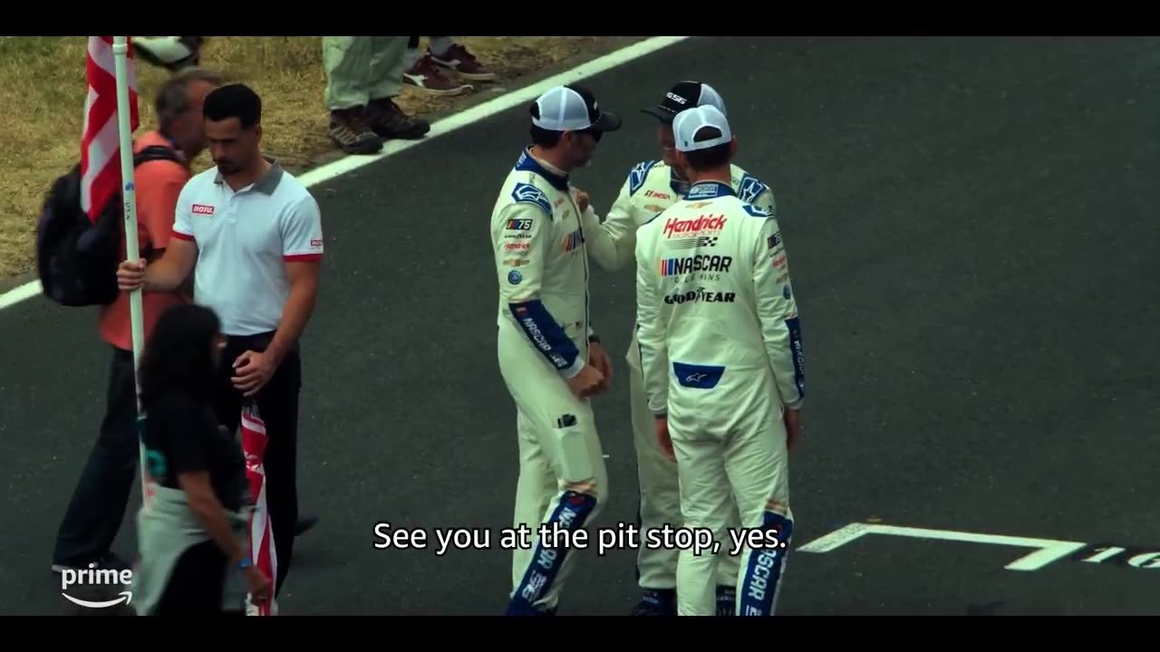 American Thunder: NASCAR To Le Mans - Sneak Peek | Prime Video