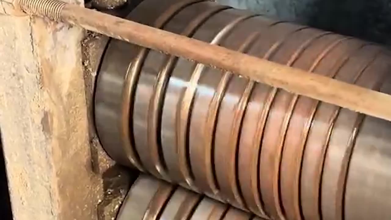 Industrial video..