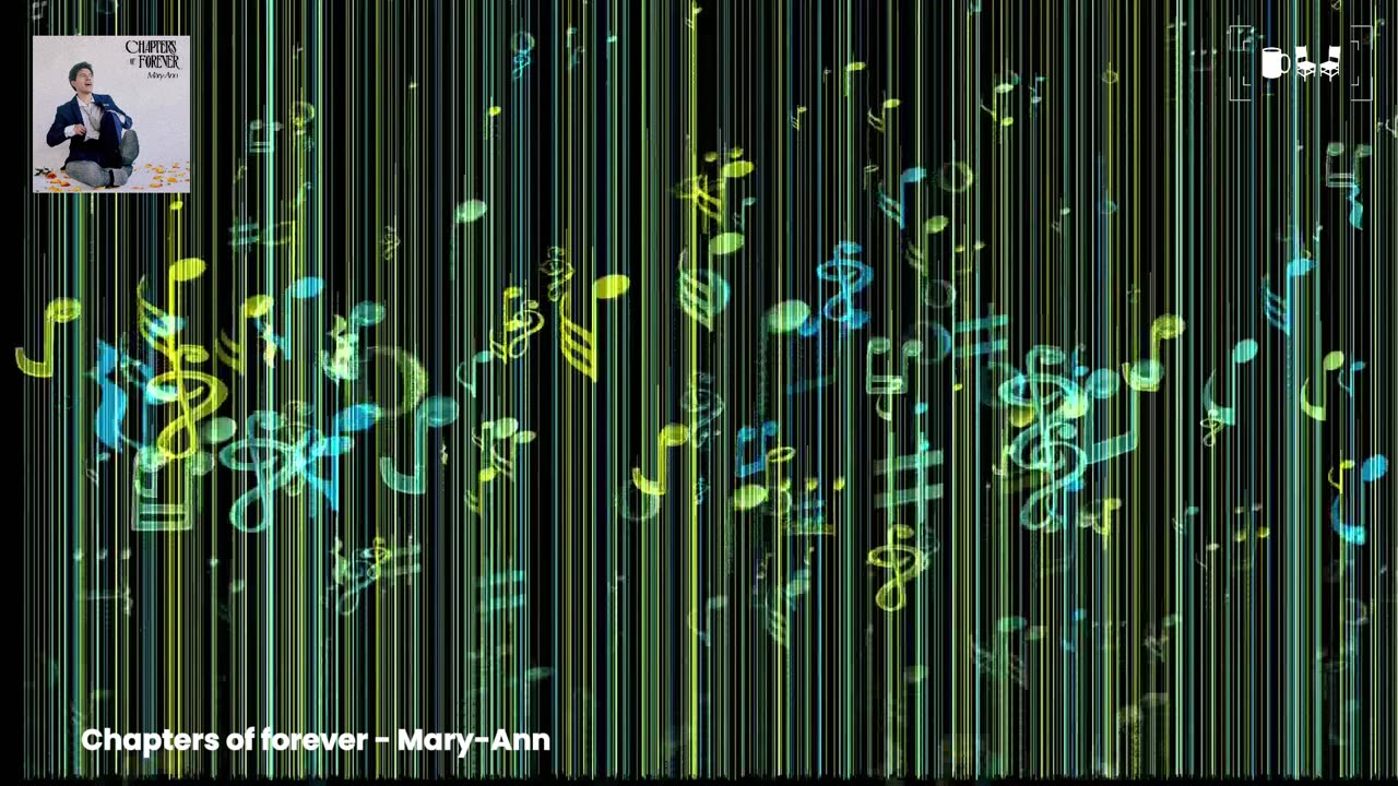 Cupchairs Discovers - 'Mary-Ann' (by Chapters of forever)