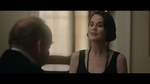DOWNTON ABBEY- THE GRAND FINALE - -Downton Keeps Me Busy- Official Clip