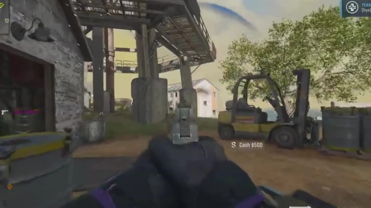 WARZONE 1