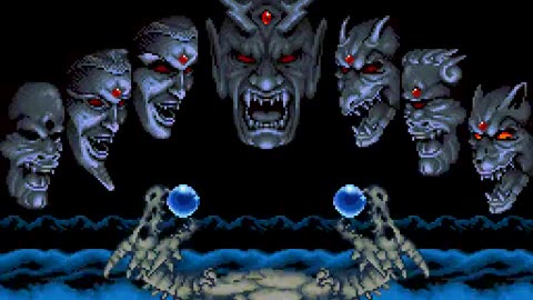 Arcade Longplay - ActRaiser - US
