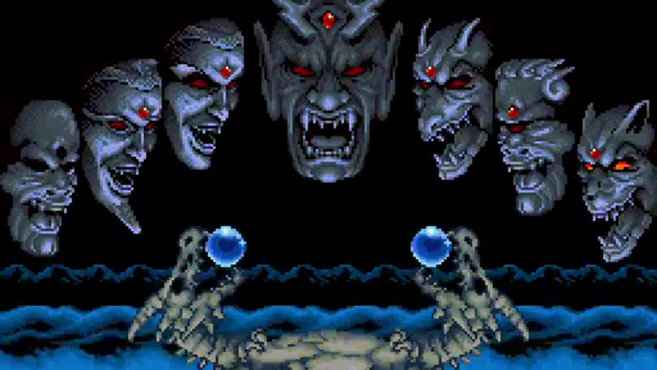 Arcade Longplay - ActRaiser - US