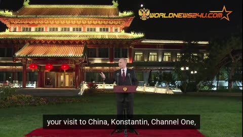 Putin spoke to journalists interested in the conflict in Ukraine - ways to resolve it