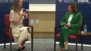 Pelosi - Dems are powerless now; they have to pull dumb stunts for press attention.