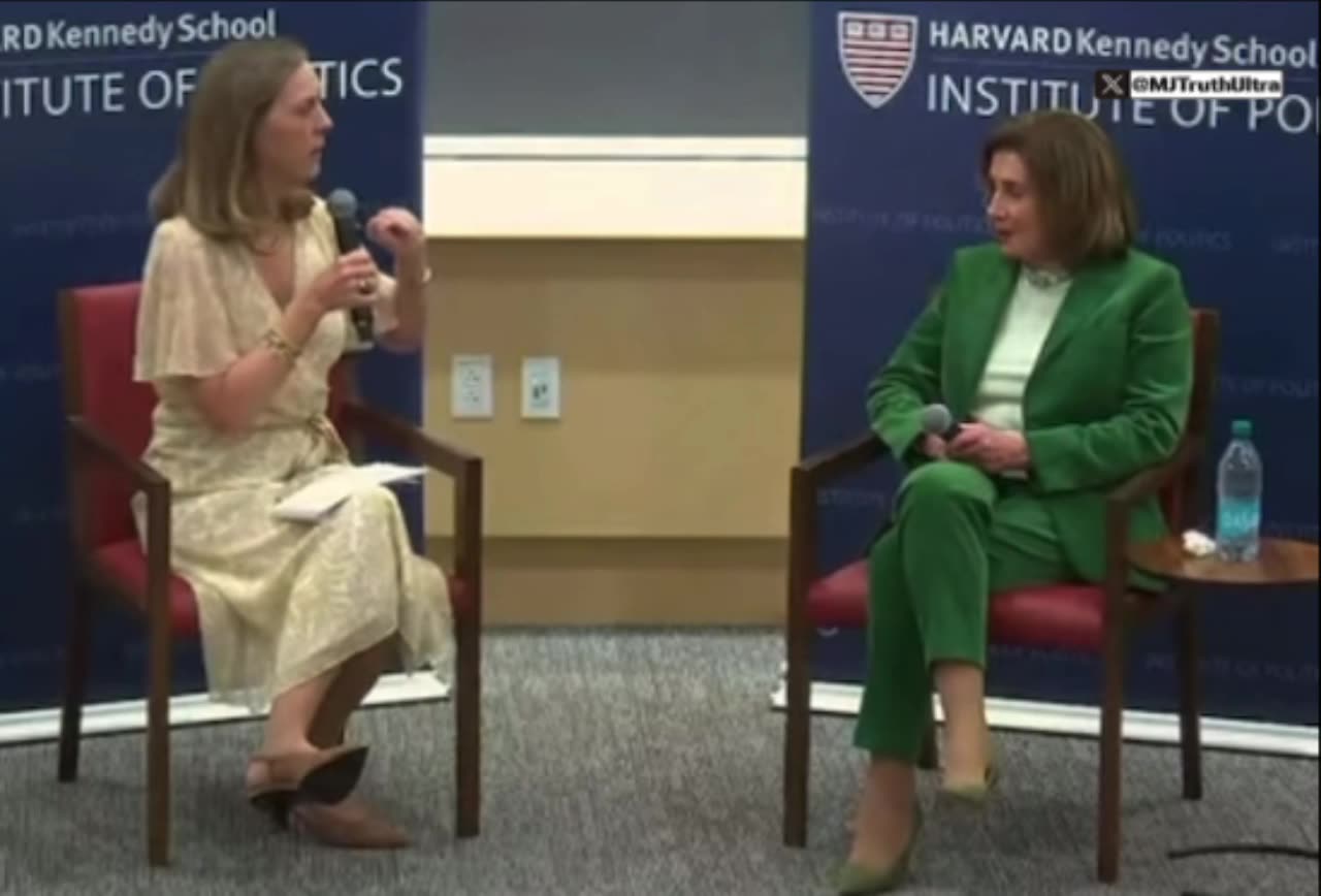 Pelosi - Dems are powerless now; they have to pull dumb stunts for press attention.