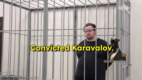 Former Russian MFA employee Arseniy Konovalov sentenced to 12 years in prison