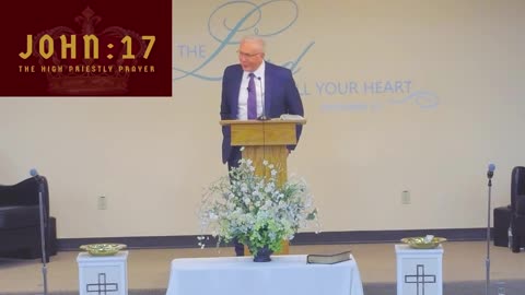 🌟 Spiritual Priorities Series, Part 2: Glorifying God (John 17)