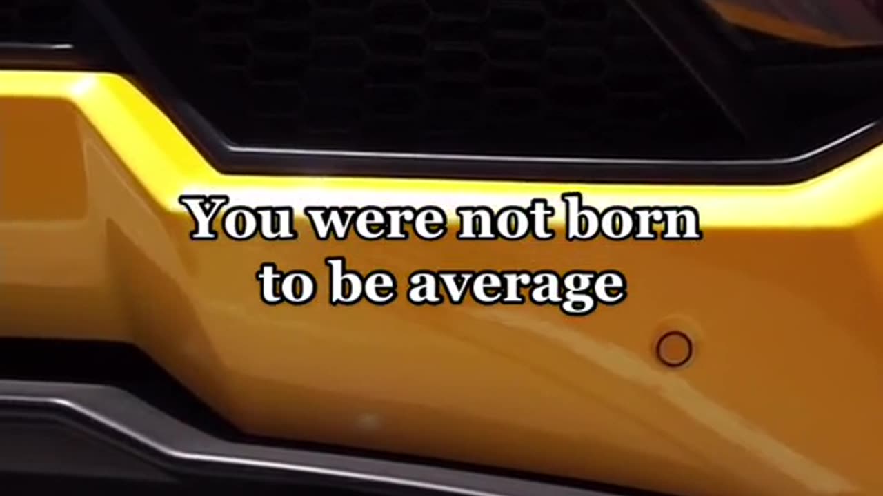 Be special