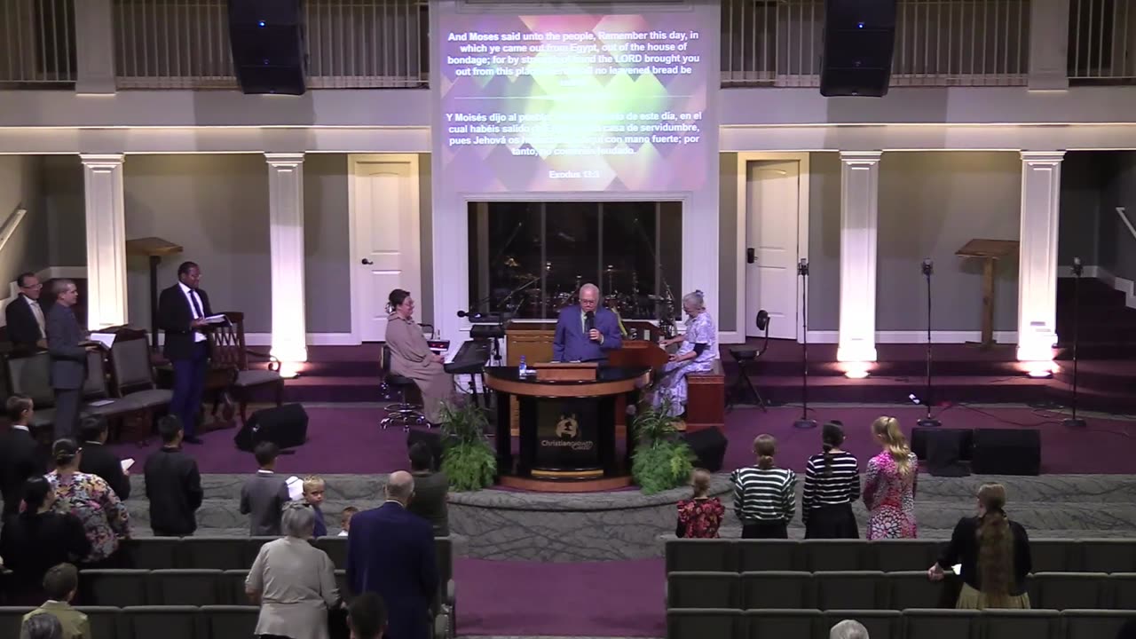 Tuesday Night Word In Action Live! | Bishop Paul Elder