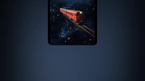 "Space Train" by RedSixerFan 1/6/26