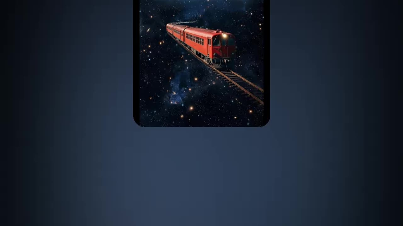 "Space Train" by RedSixerFan 1/6/26