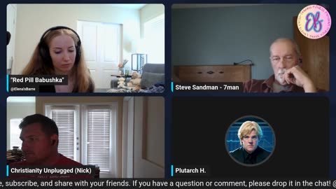 Money, Muscles, Game with @TheResurgenceOfSanity & @Elena'sBarre