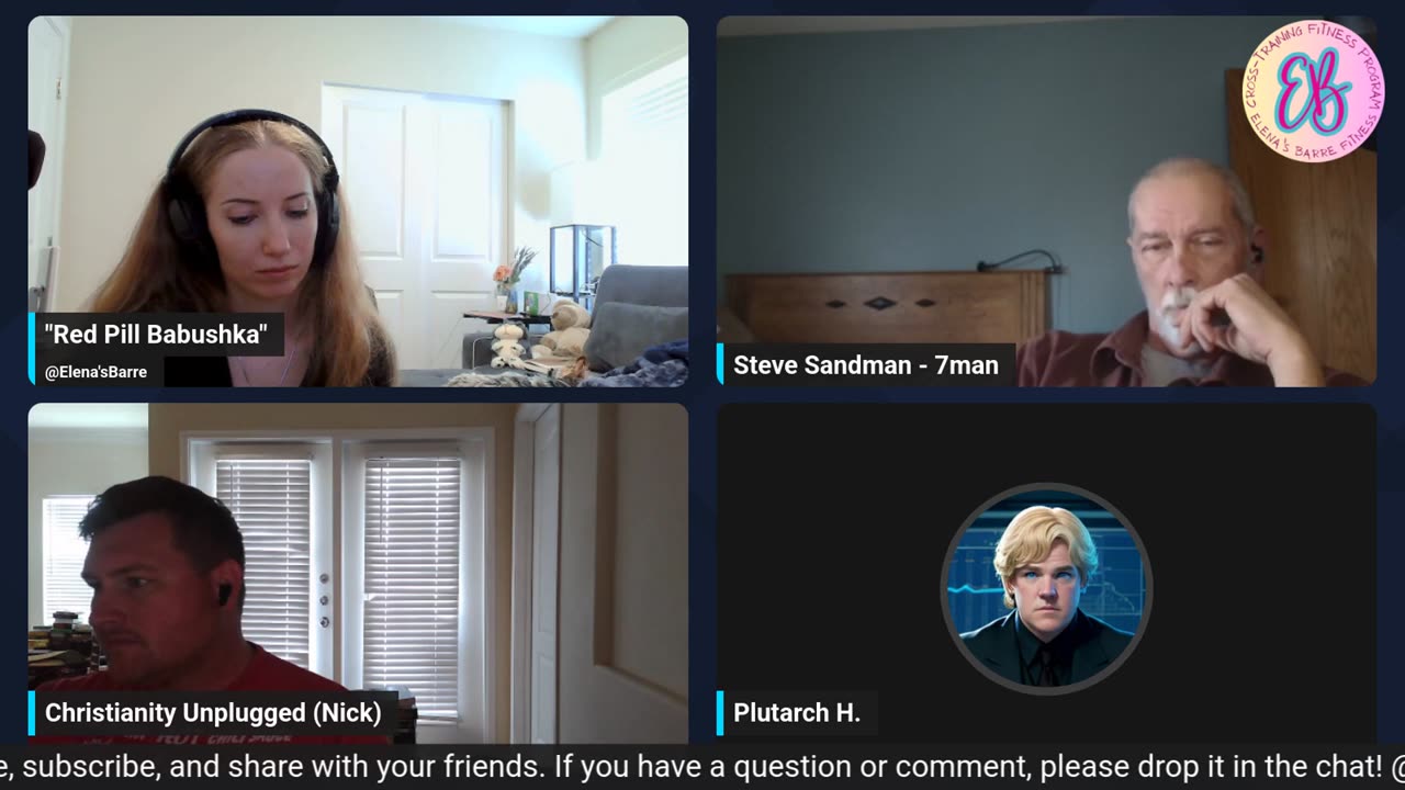 Money, Muscles, Game with @TheResurgenceOfSanity & @Elena'sBarre