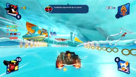 Team Sonic Racing - Stage 4-6