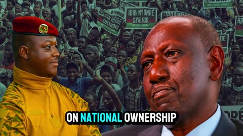 When Kenya Called Traoré: The Man Who Stirred a Nation’s Soul