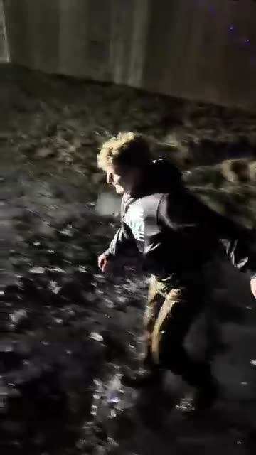 How To Stay Alive After Falling Through Ice