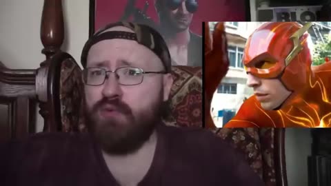 Ramboraph4life Epic RANT On 2 DC Movies: The Flash (2023) and Superman (2025)