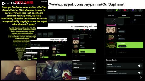 Christian Targeted Individual MIKE SAHA LIVE