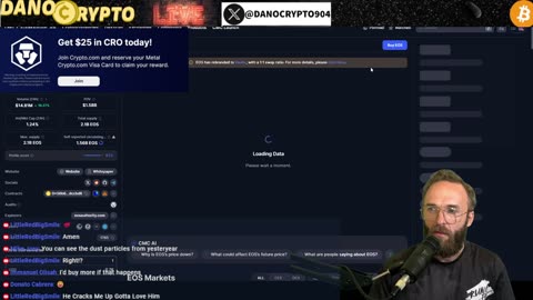 MORE LOWS INCOMING FOR CRYPTO? LIVE BREAKDOWN