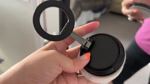 ANDERY Car Phone Holder for MagSafe Review _ Is it too strong Durable Portable Adhesive Suction Cup