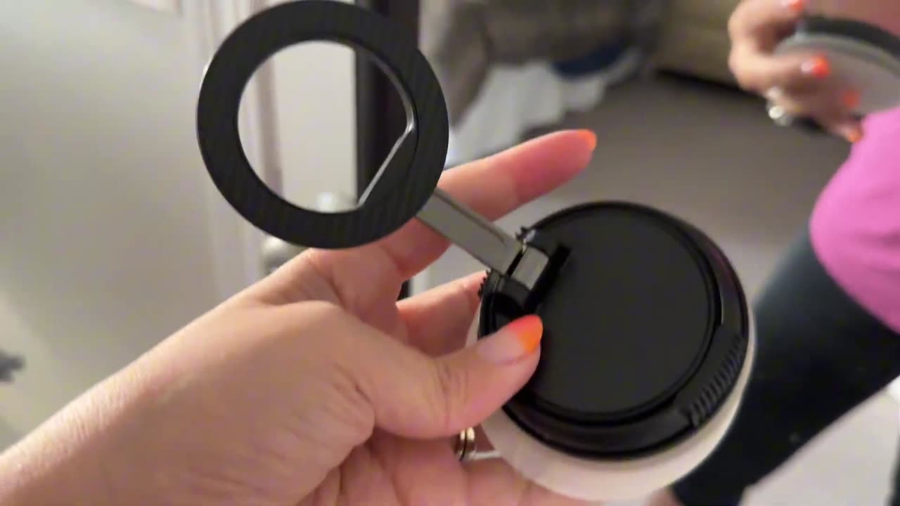 ANDERY Car Phone Holder for MagSafe Review _ Is it too strong Durable Portable Adhesive Suction Cup