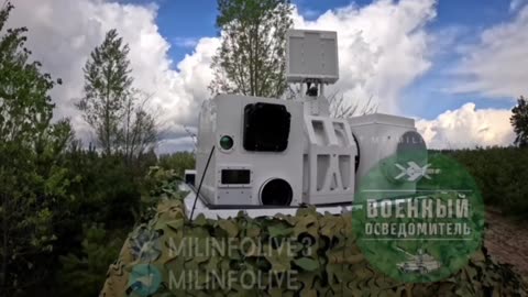 🤬🇨🇳 Russians release video of Chinese Low-Altitude Laser Defending System used to shoot