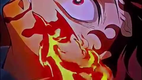 THIS IS 4K ANIME (Demon slayer S3 Final episode) EDIT #shorts